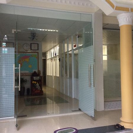 196/26 Bacu Motel Vung Tau Kültér fotó