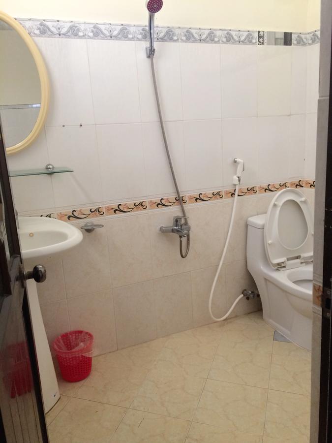 196/26 Bacu Motel Vung Tau Kültér fotó